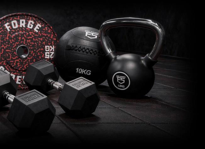 forge strength range